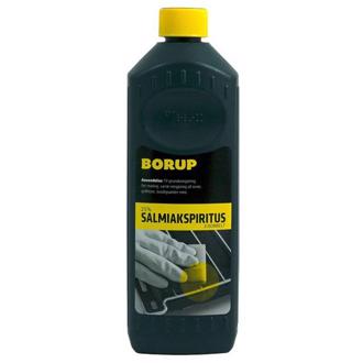 BORUP Salmiakspiritus 24,5 % - 500 ml. 